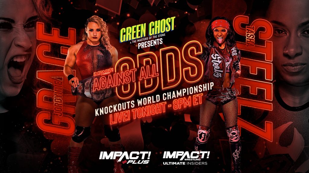 Against All Odds 2022 Full Results – IMPACT Wrestling