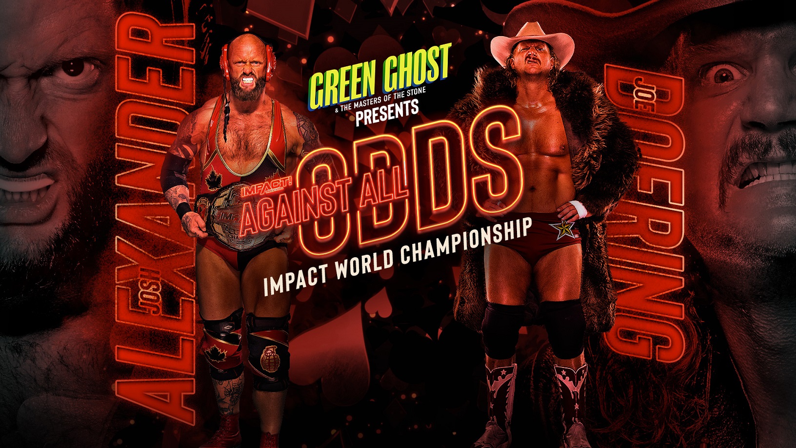 Against All Odds 2022 Full Results – IMPACT Wrestling