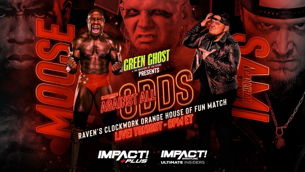 Against All Odds 2022 - IMPACT Wrestling - Full Card and Preview