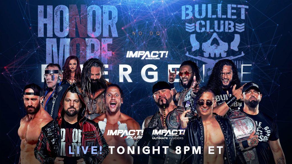 Emergence 2022 Full Preview IMPACT Wrestling