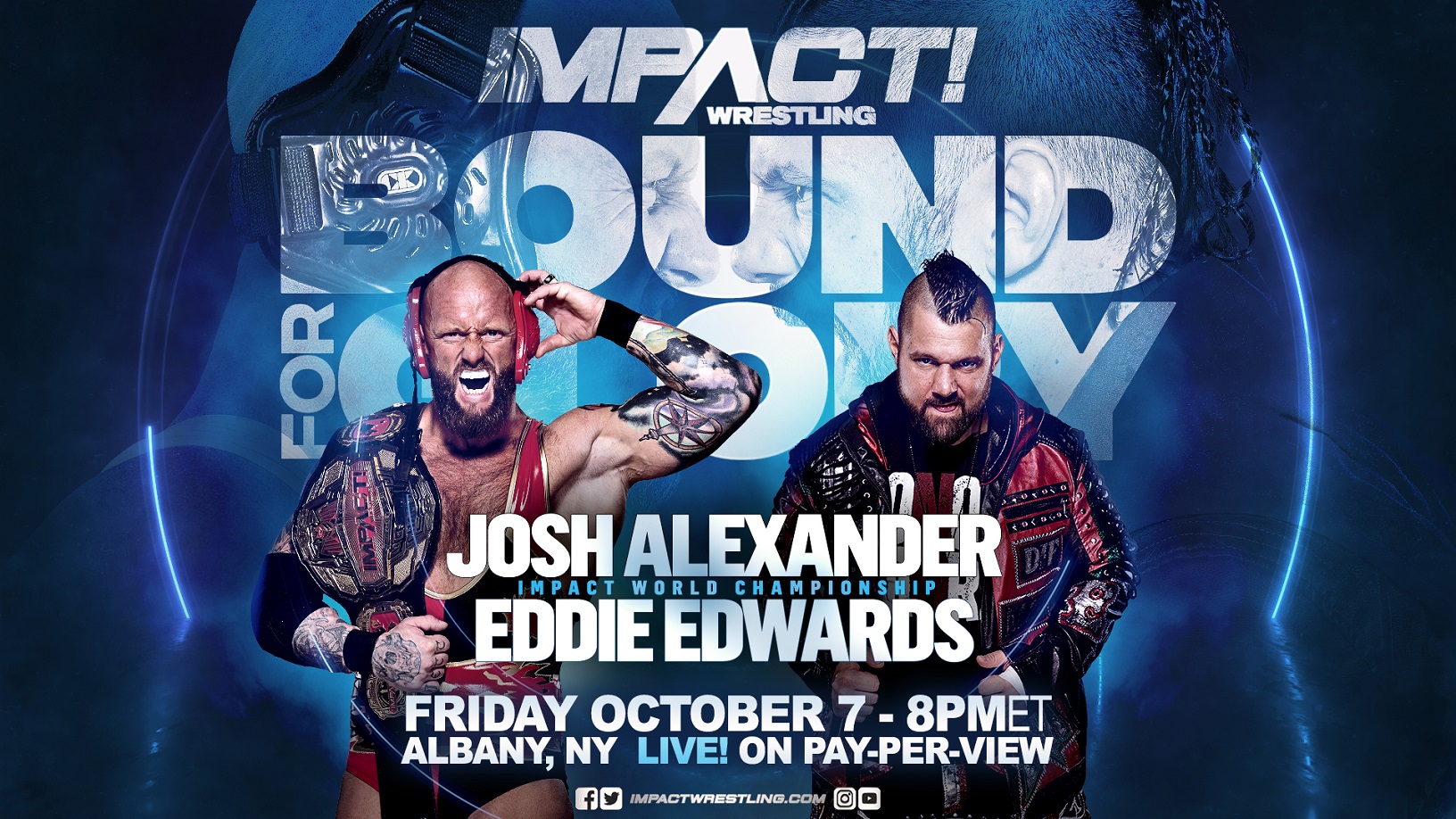 IMPACT WORLD CHAMPIONSHIP MATCH 