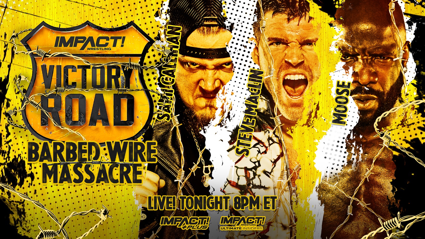 Victory Road 2022 Full Preview – IMPACT Wrestling