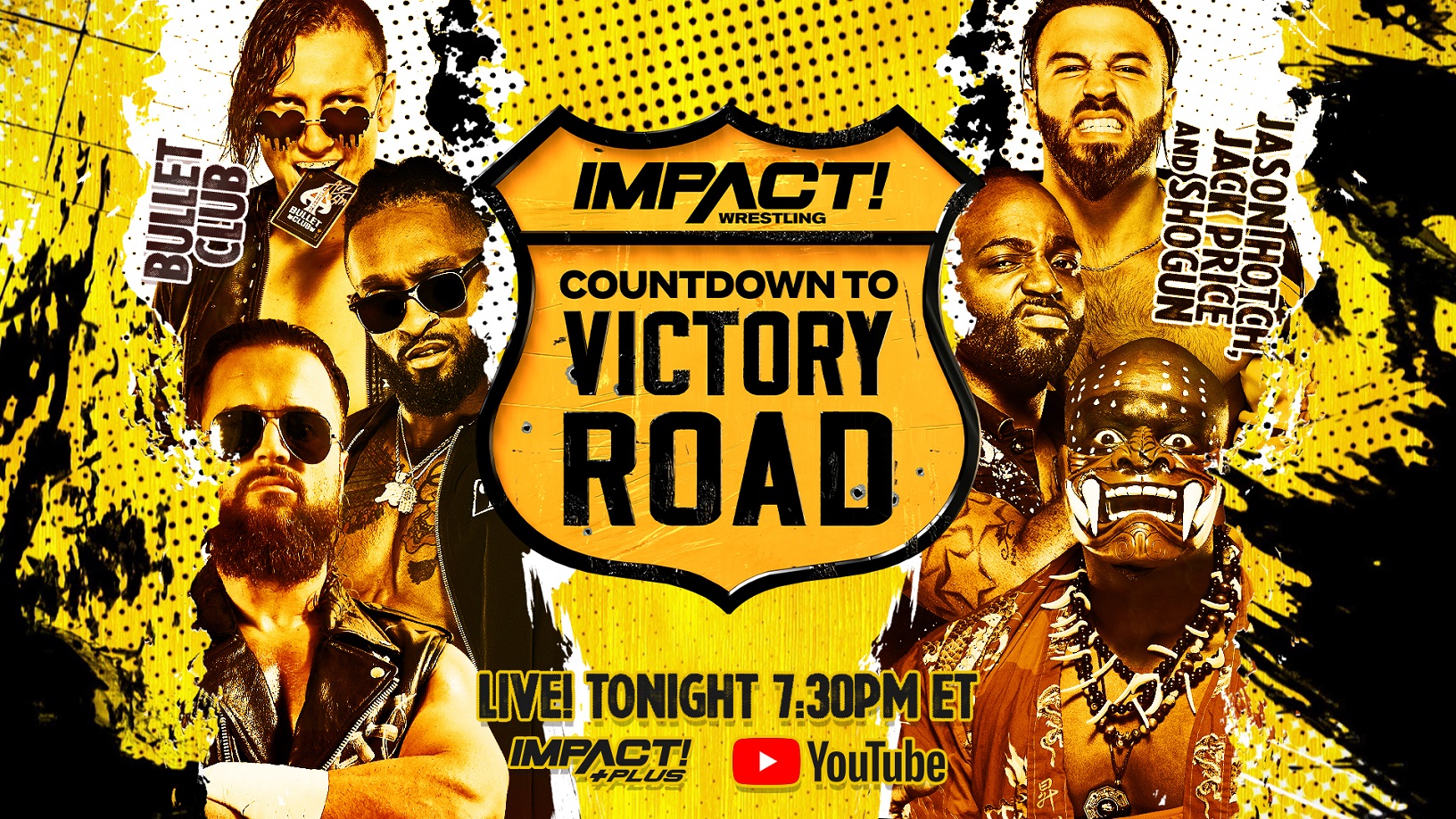 Juice Robinson Returns to IMPACT Tonight, Joins Forces With Ace Austin &  Chris Bey on Countdown to Victory Road – IMPACT Wrestling