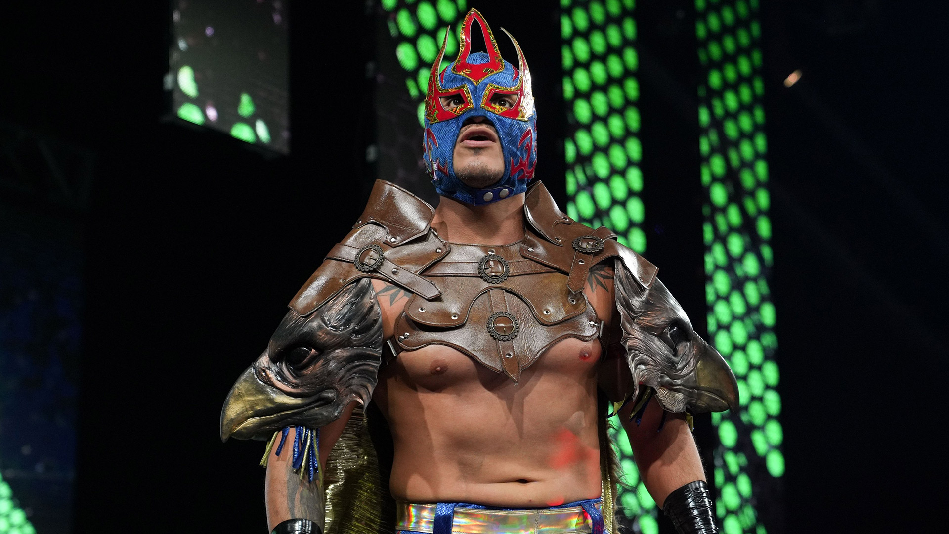 IMPACT Wrestling Wishes Laredo Kid a Speedy Recovery IMPACT Wrestling