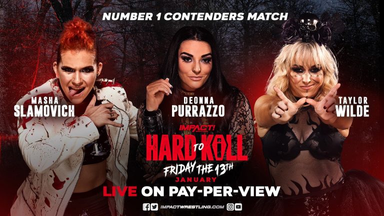 Masha Slamovich, Deonna Purrazzo & Taylor Wilde Slated for Knockouts ...