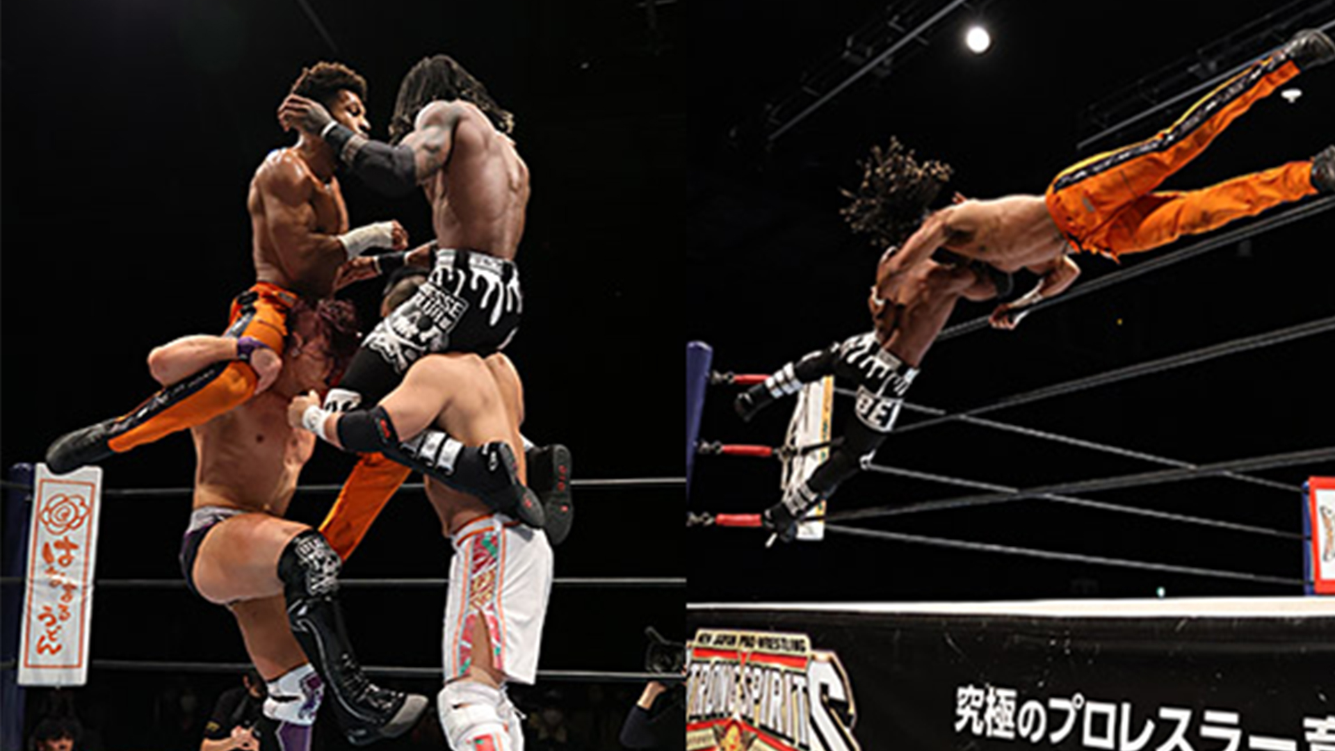 Ace Austin & Chris Bey Take the Lead in the NJPW Super Jr Tag League – IMPACT Wrestling