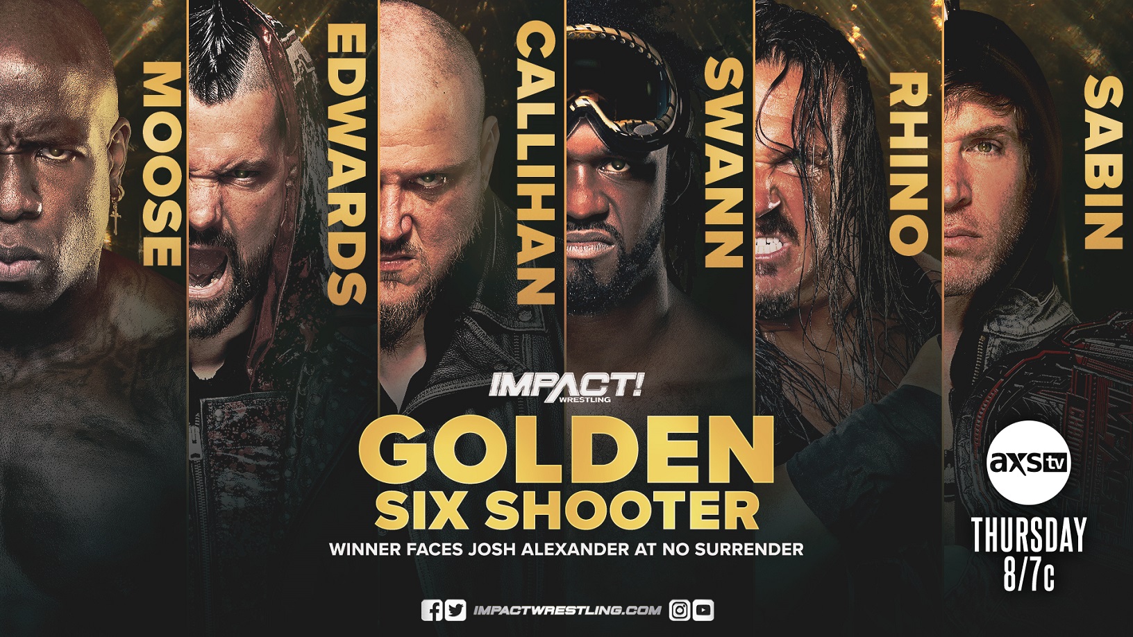 Impact On Axs Tv Preview January 26 2023 Impact Wrestling