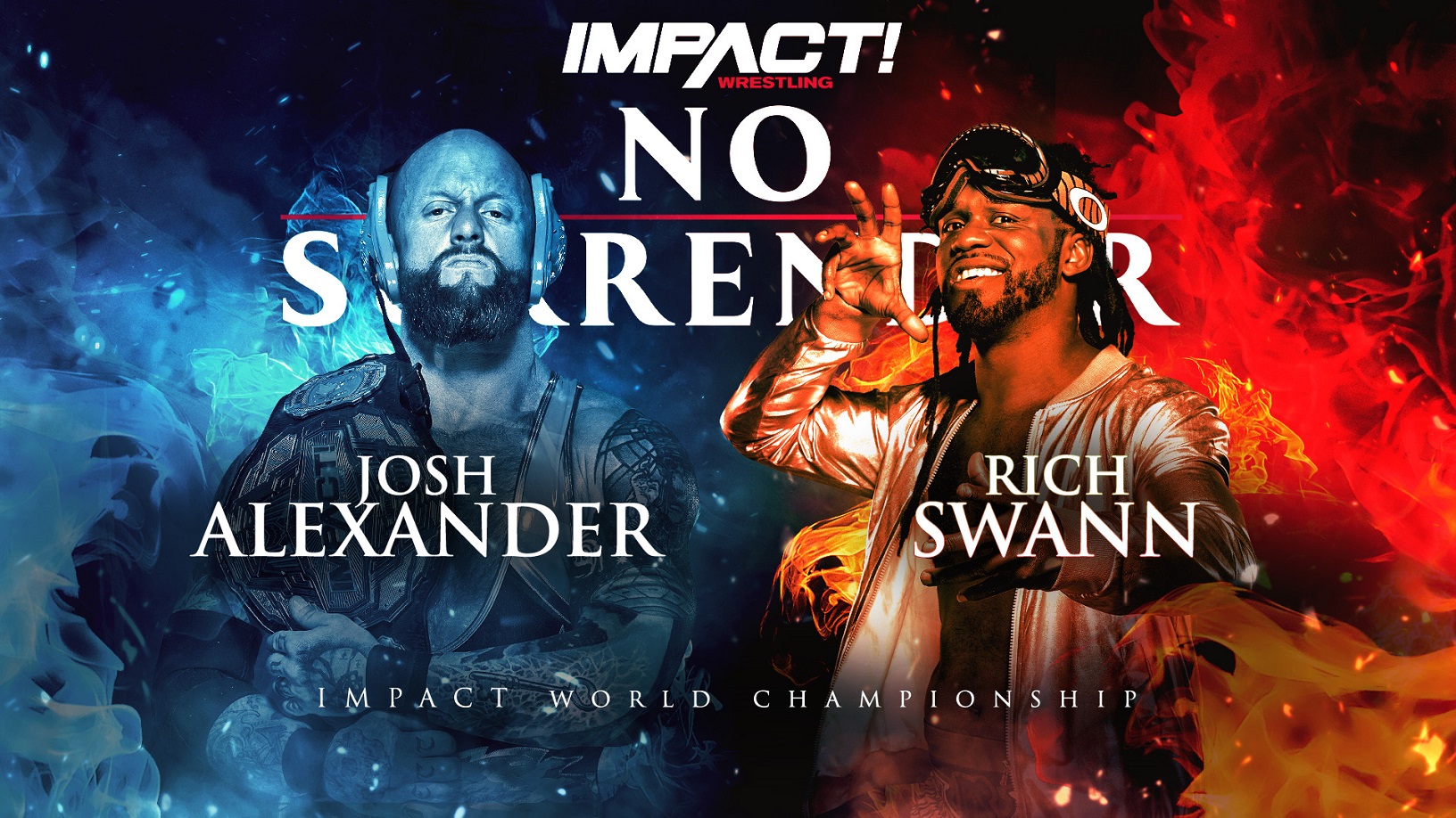 IMPACT No Surrender 2023 Results