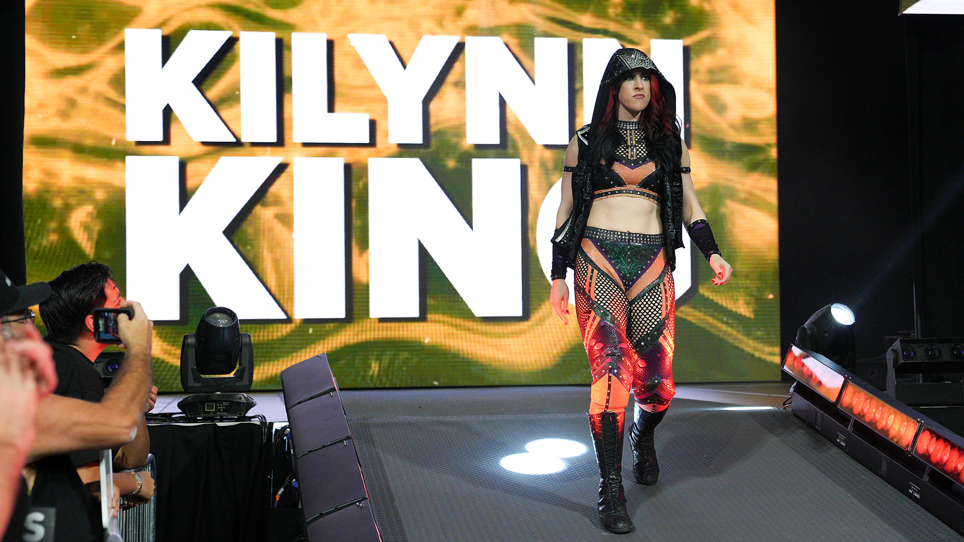 KiLynn King Signs With IMPACT Wrestling – IMPACT Wrestling