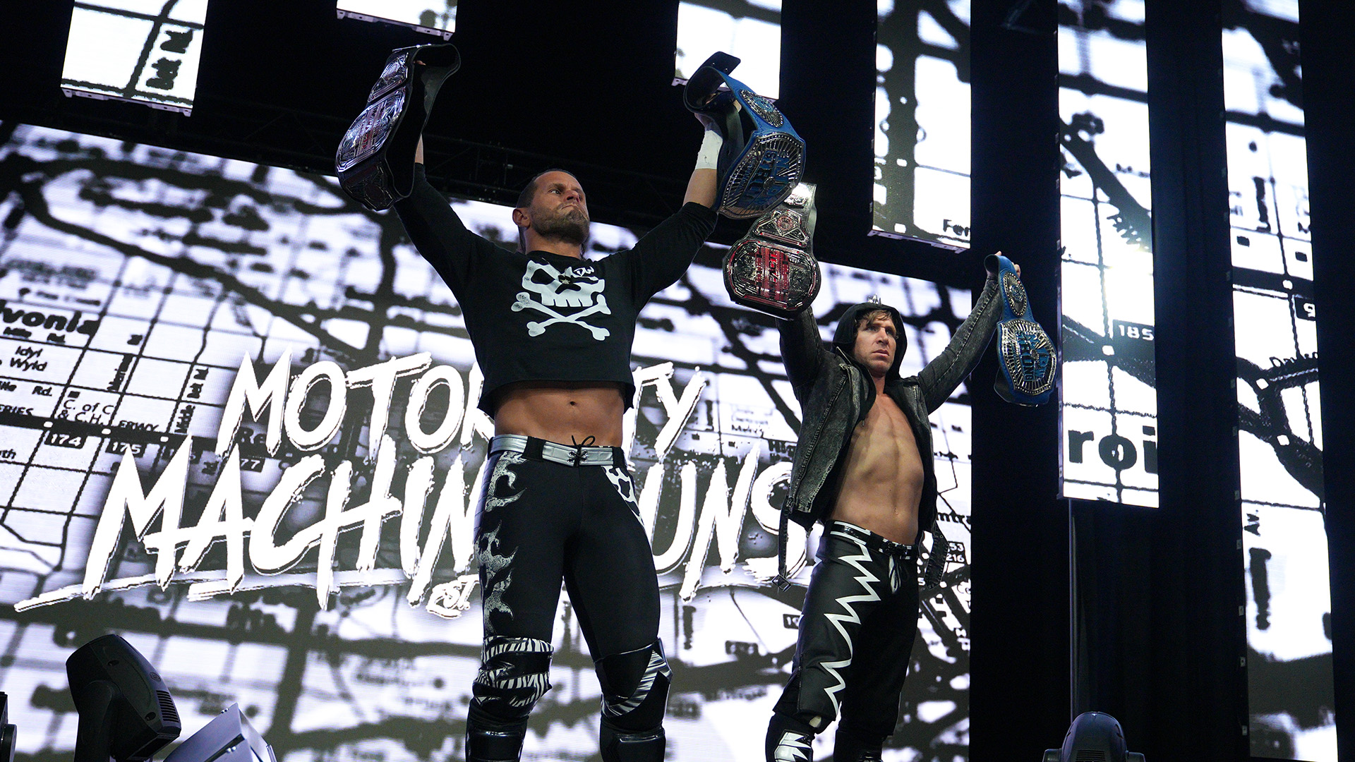 Motor City Machine Guns ReSign With IMPACT Wrestling IMPACT Wrestling