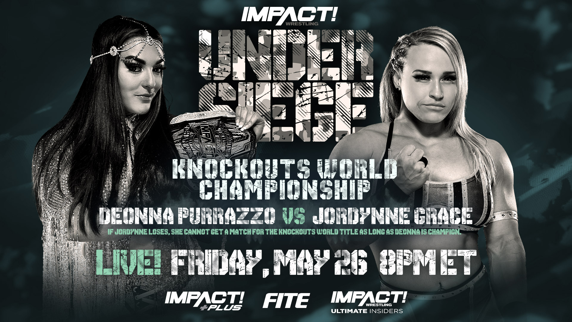 Jordynne Grace Receives Last Chance Rematch vs Knockouts World Champion