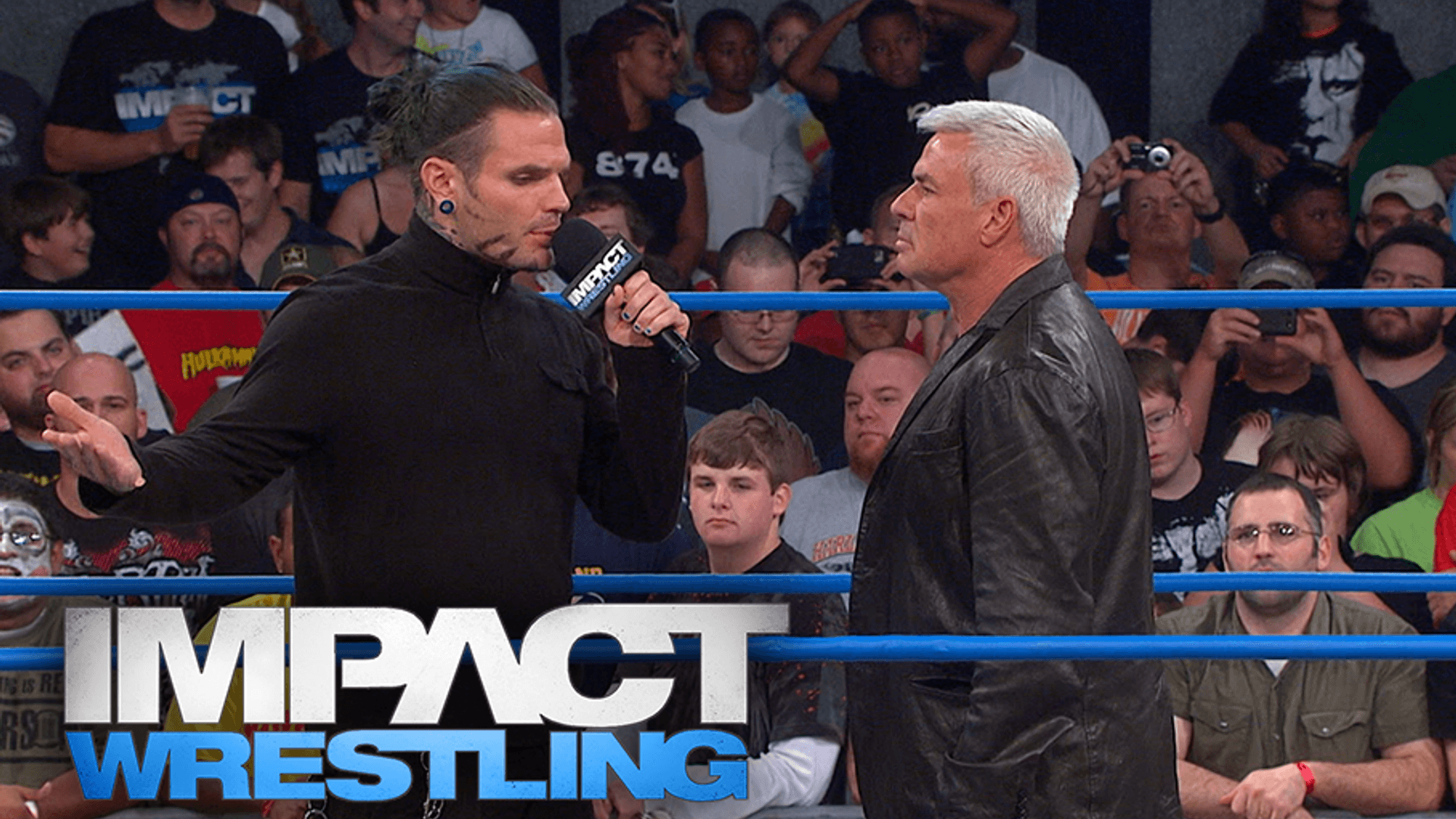October 2011 Classic IMPACT! Episodes Now Available on IMPACT Plus