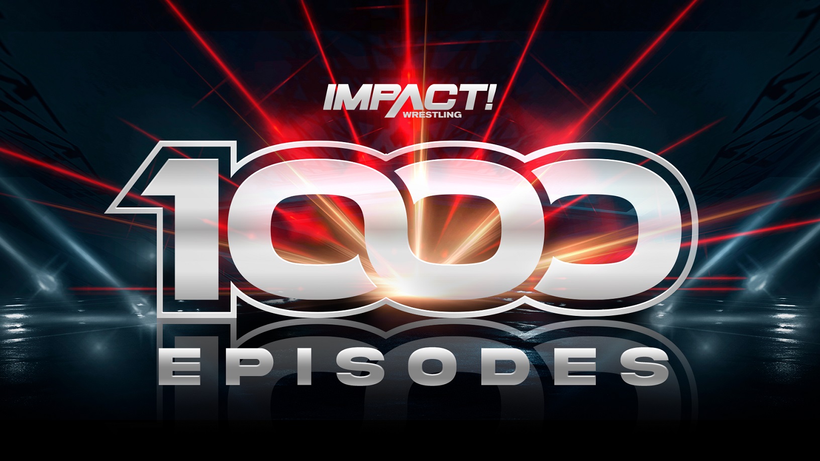 Celebrating 1,000 Episodes of Impact! Is A 2-Night Event Showcasing The Company’s Rich Pro Wrestling History – IMPACT Wrestling
