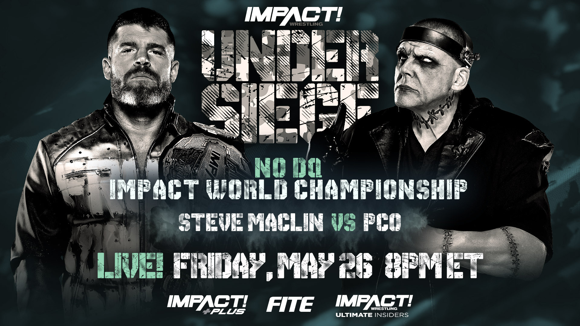 Under Siege 2023 Full Results IMPACT Wrestling