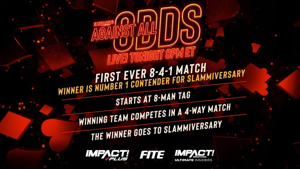 Against All Odds 2023 Full Preview – IMPACT Wrestling