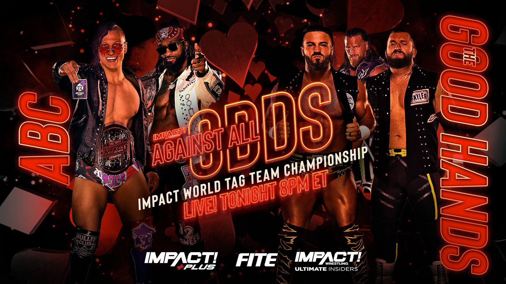 Against All Odds 2023 IMPACT Wrestling