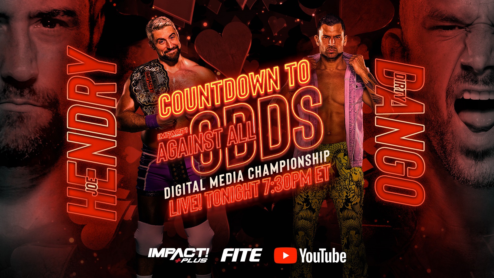 Against All Odds 2023 Full Preview – IMPACT Wrestling