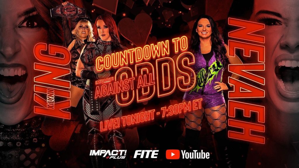 Against All Odds – IMPACT Wrestling