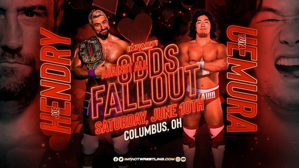 Ohio Street Fight added to Impact Against All Odds - WON/F4W - WWE