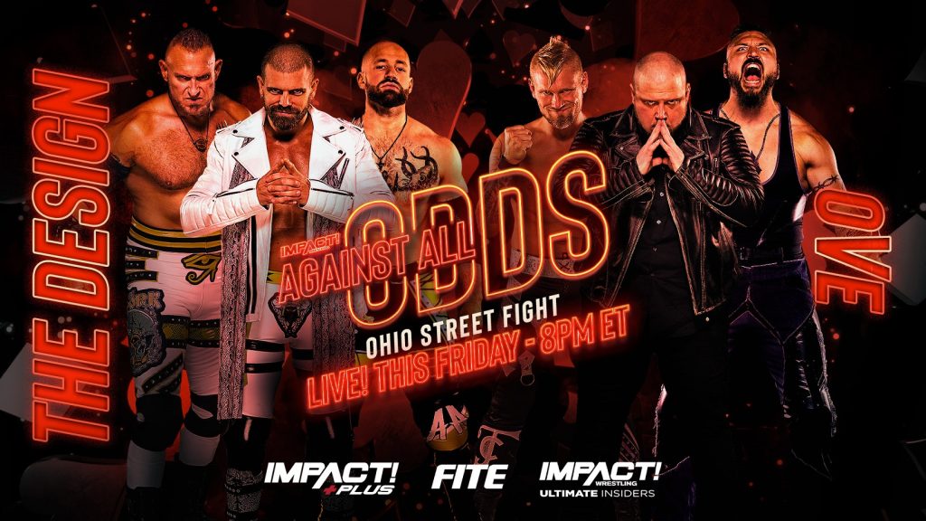 Impact Wrestling Against All Odds (June 9th) 2023 Results & Review