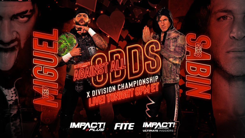 Against All Odds 2023 Full Preview – IMPACT Wrestling