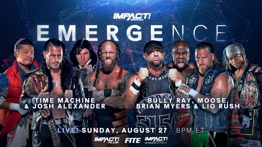 Darren McCarty To Compete At IMPACT Slammiversary Fallout