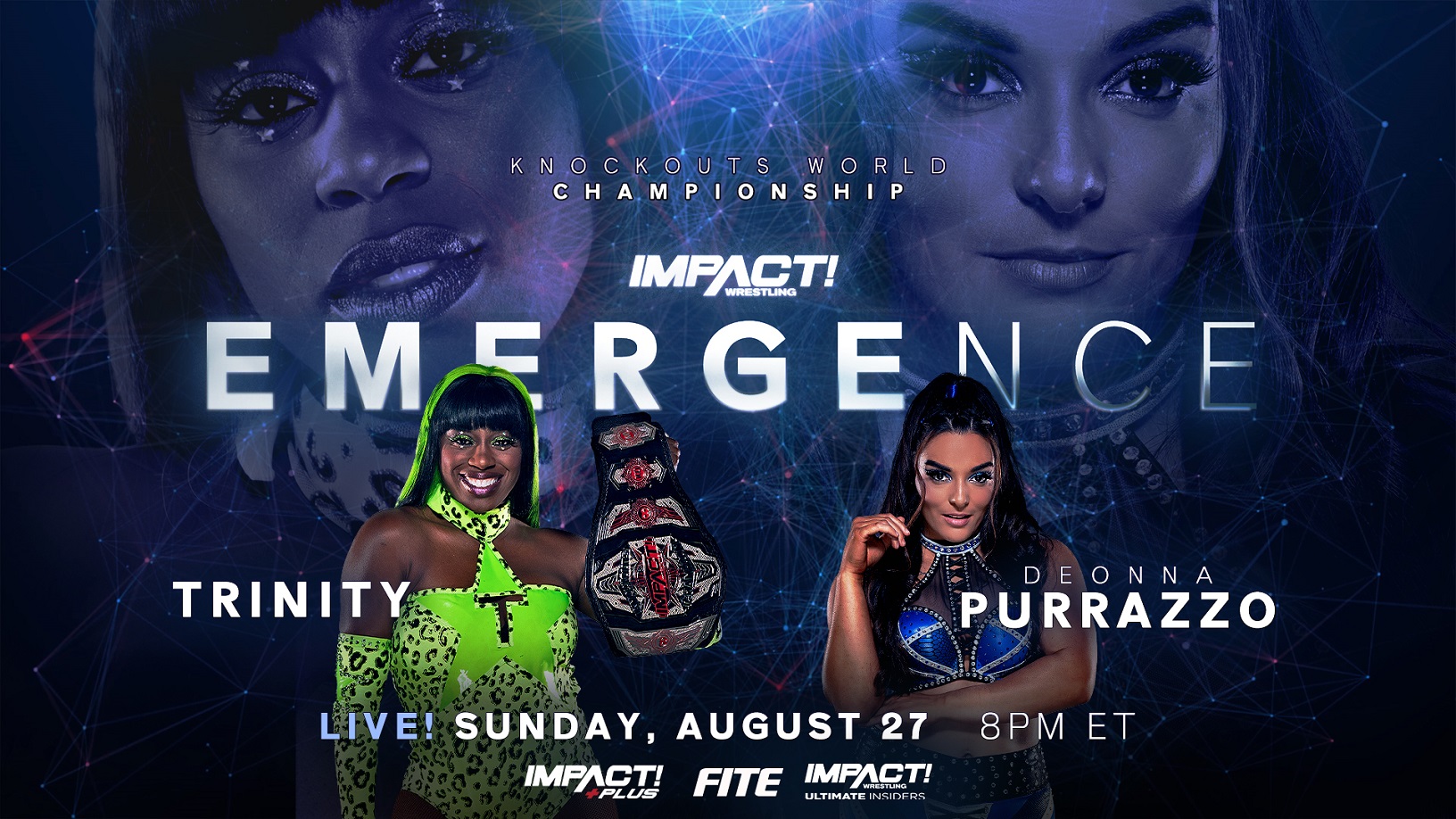 IMPACT KNOCKOUTS WORLD CHAMPIONSHIP MATCH