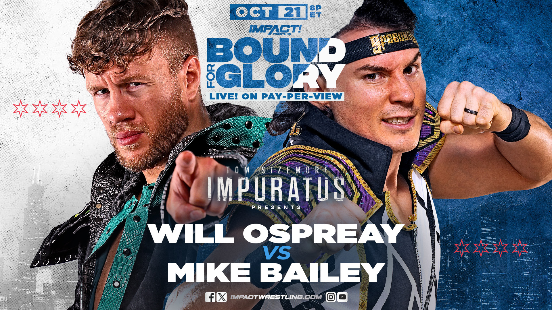 Impuratus-Will-Ospreay-vs-Mike-Bailey