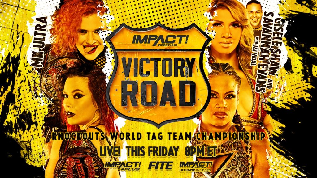 IMPACT KNOCKOUTS WORLD TAG TEAM CHAMPIONSHIP
