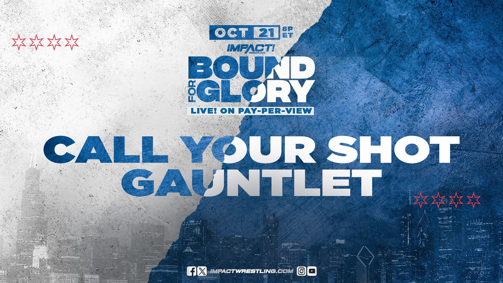 Bound For Glory 2023 – IMPACT Wrestling