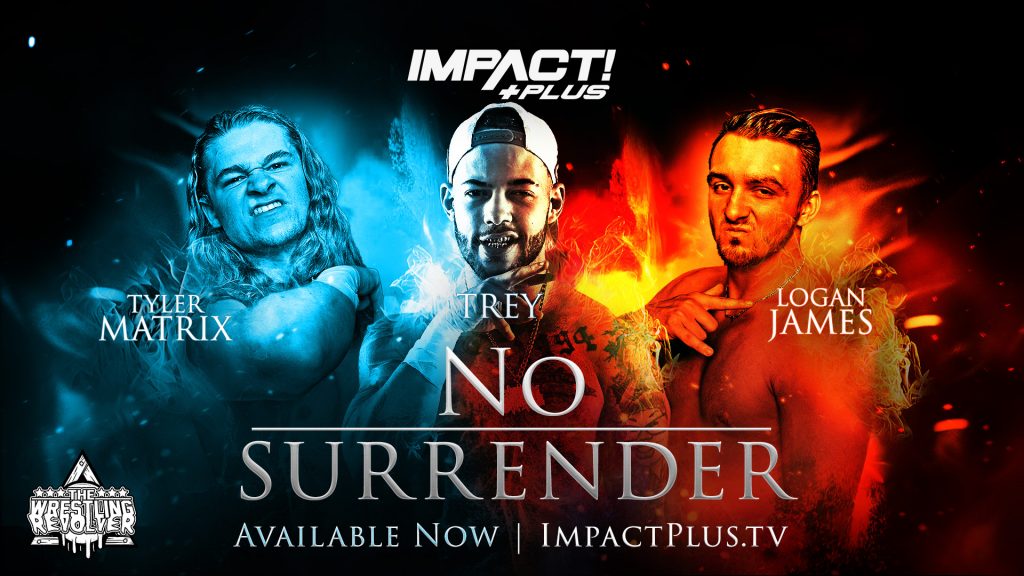 No Surrender Full Results IMPACT Wrestling