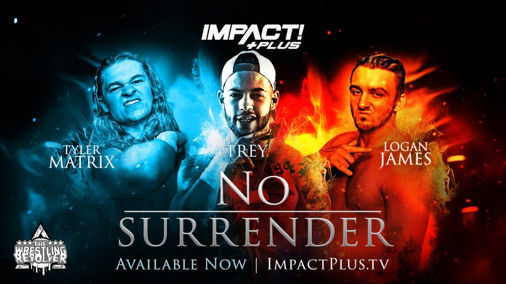 When Was Tna No Surrender 2024 Josey Sianna