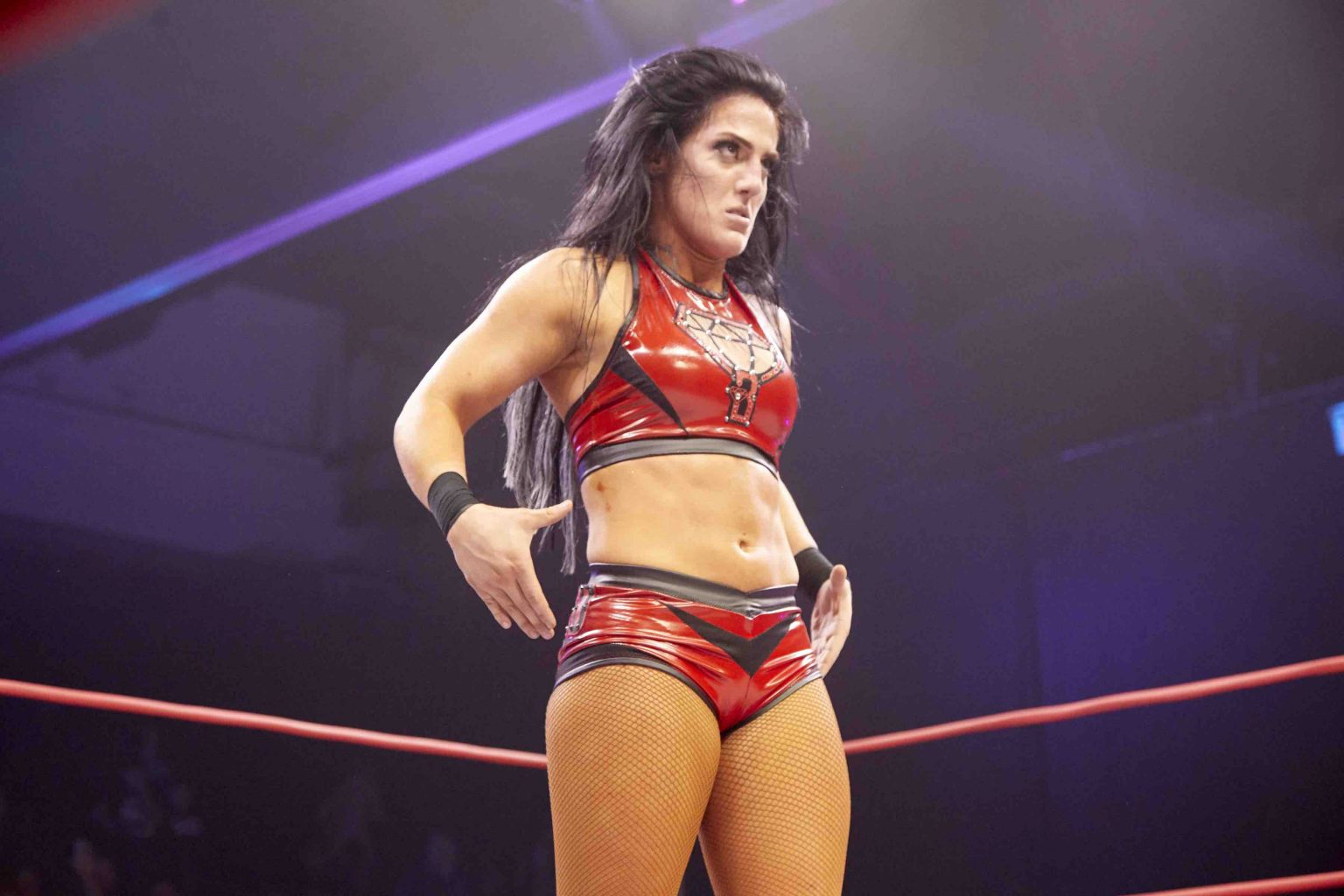 Tessa Blanchard