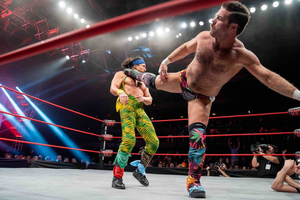IMPACT On AXS TV Results January 14 2020 IMPACT Wrestling News 