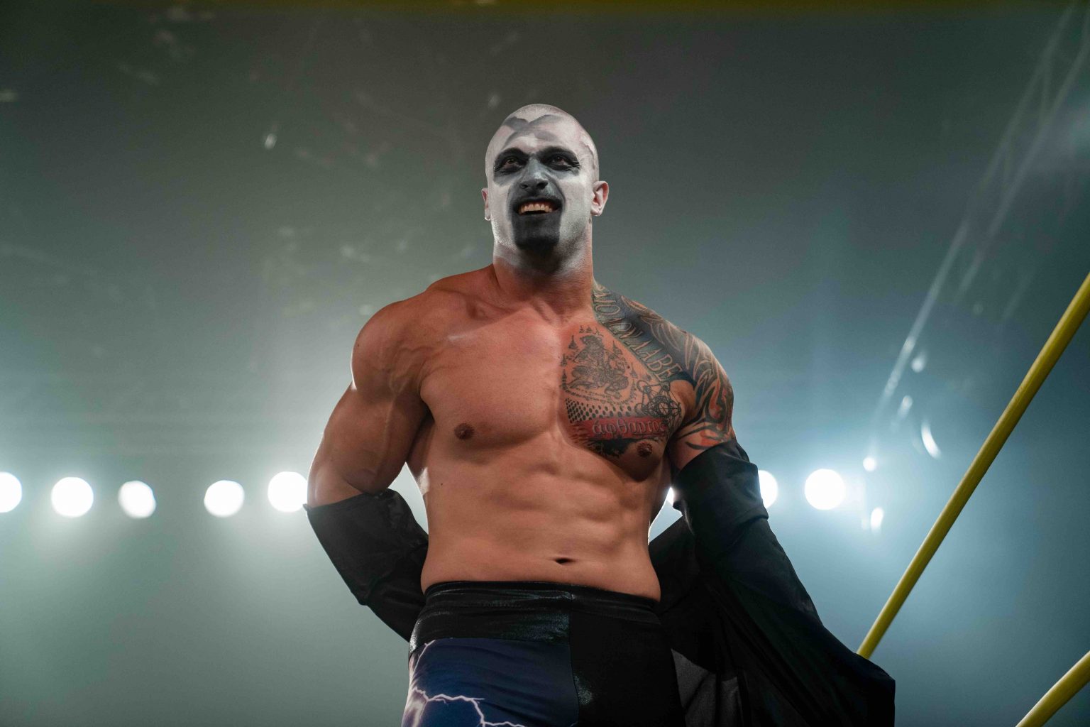 Killer Kross – Impact Wrestling News, Results, Events, Photos & Videos