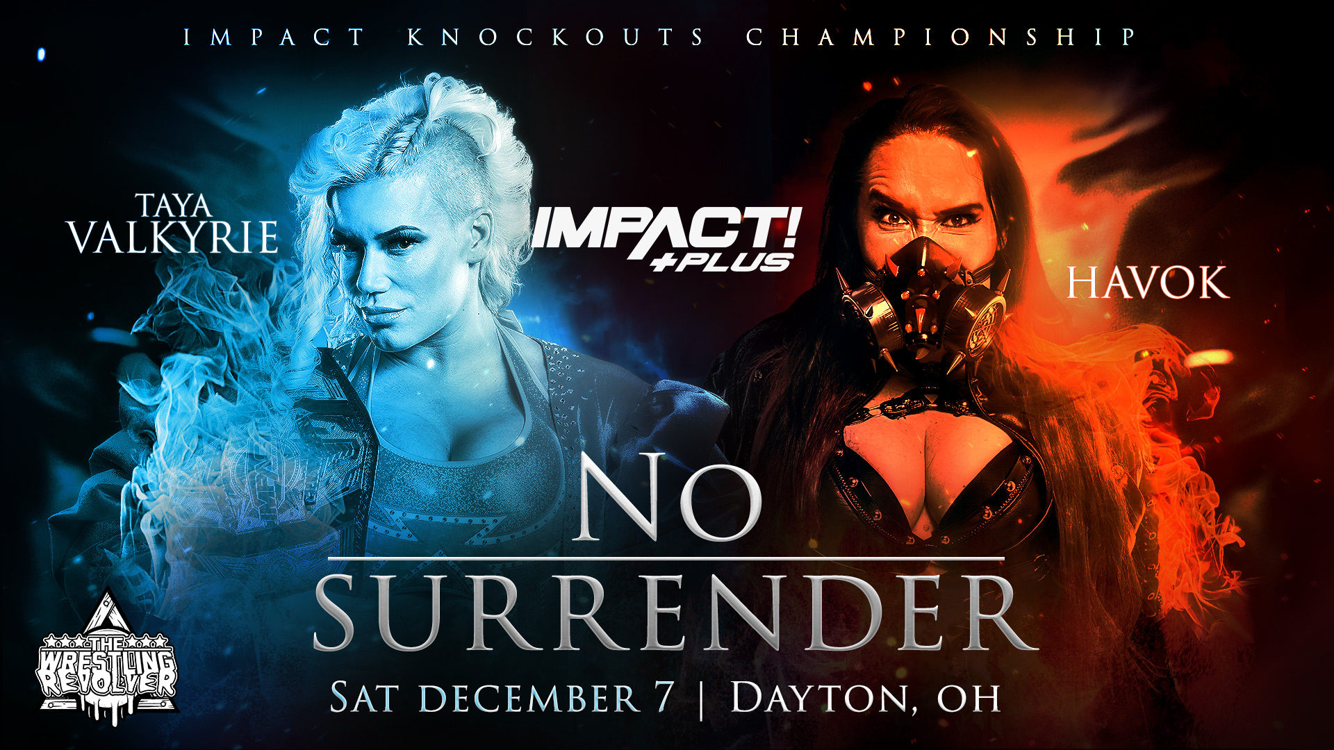 IMPACT No Surrender