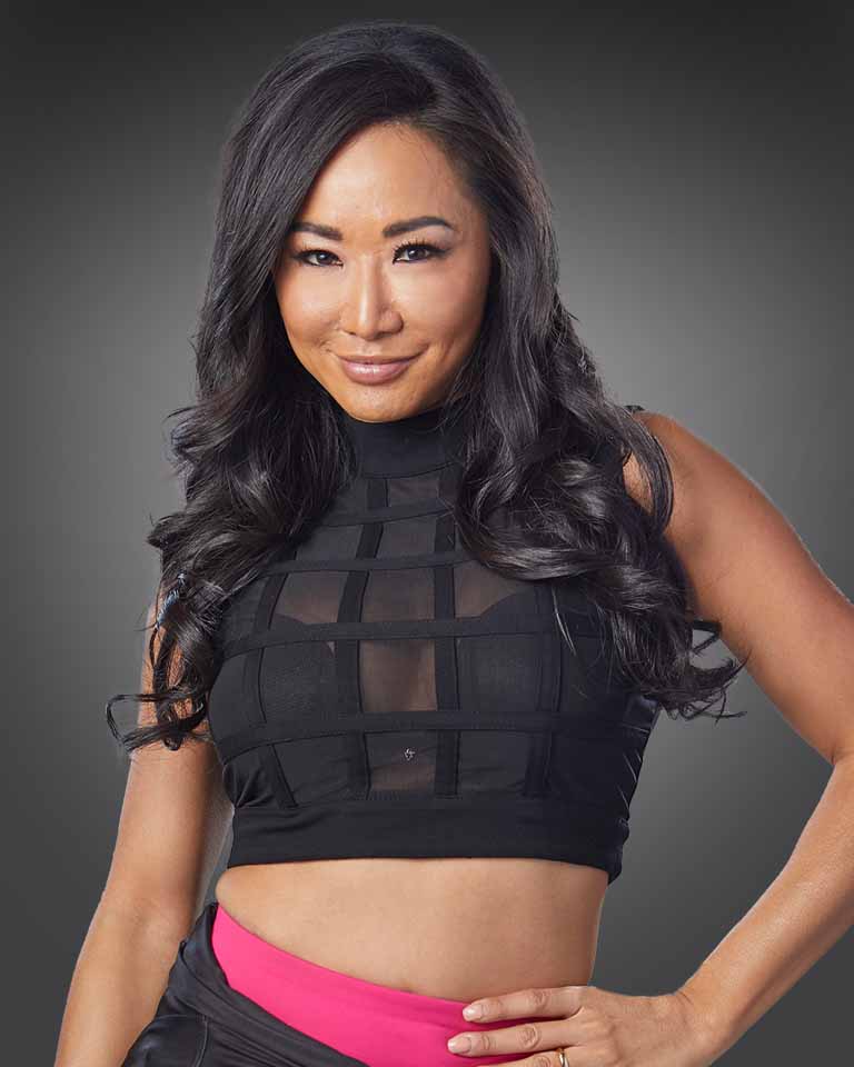 Gail Kim IMPACT Wrestling News, Results, Events, Photos & Videos