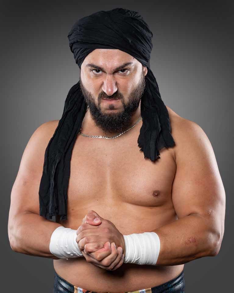 gama singh