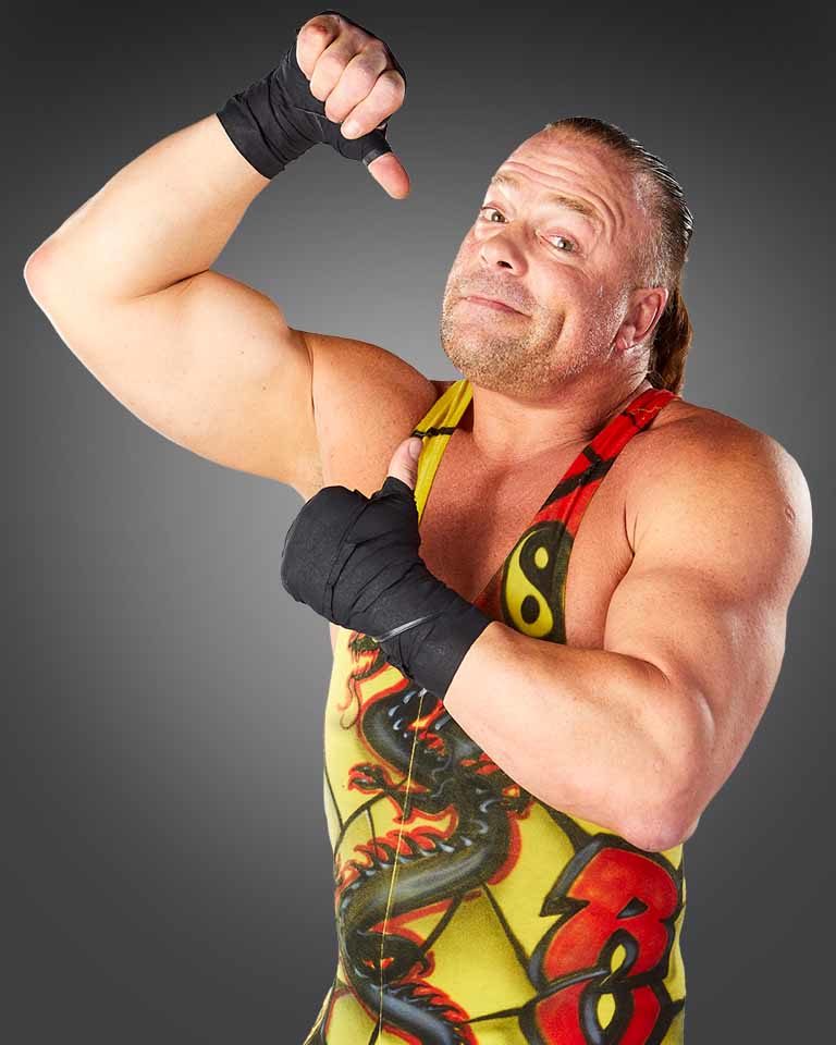 Rob Van Dam – IMPACT Wrestling News, Results, Events, Photos & Videos