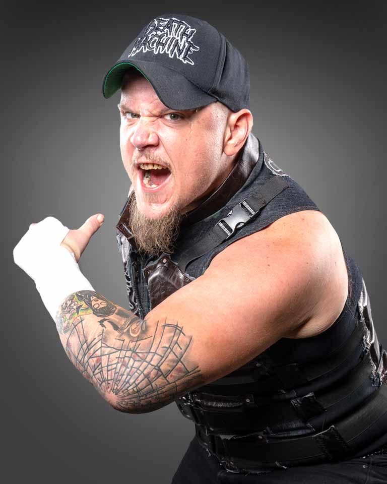 Sami Callihan – Impact Wrestling News, Results, Events, Photos & Videos